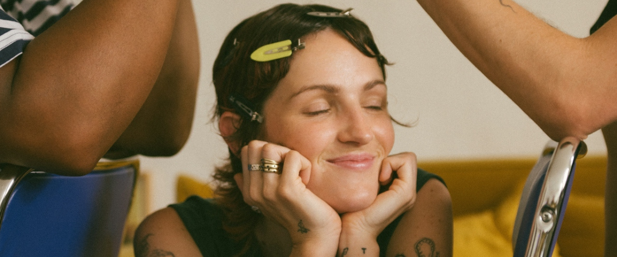 Image of Simple Routine First