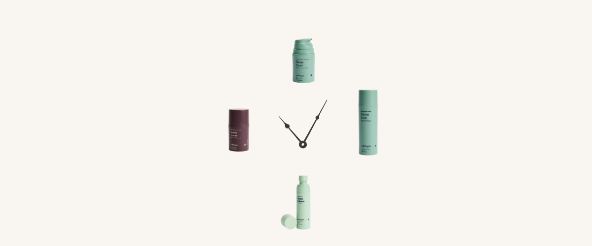 Image of creating skincare habits that last