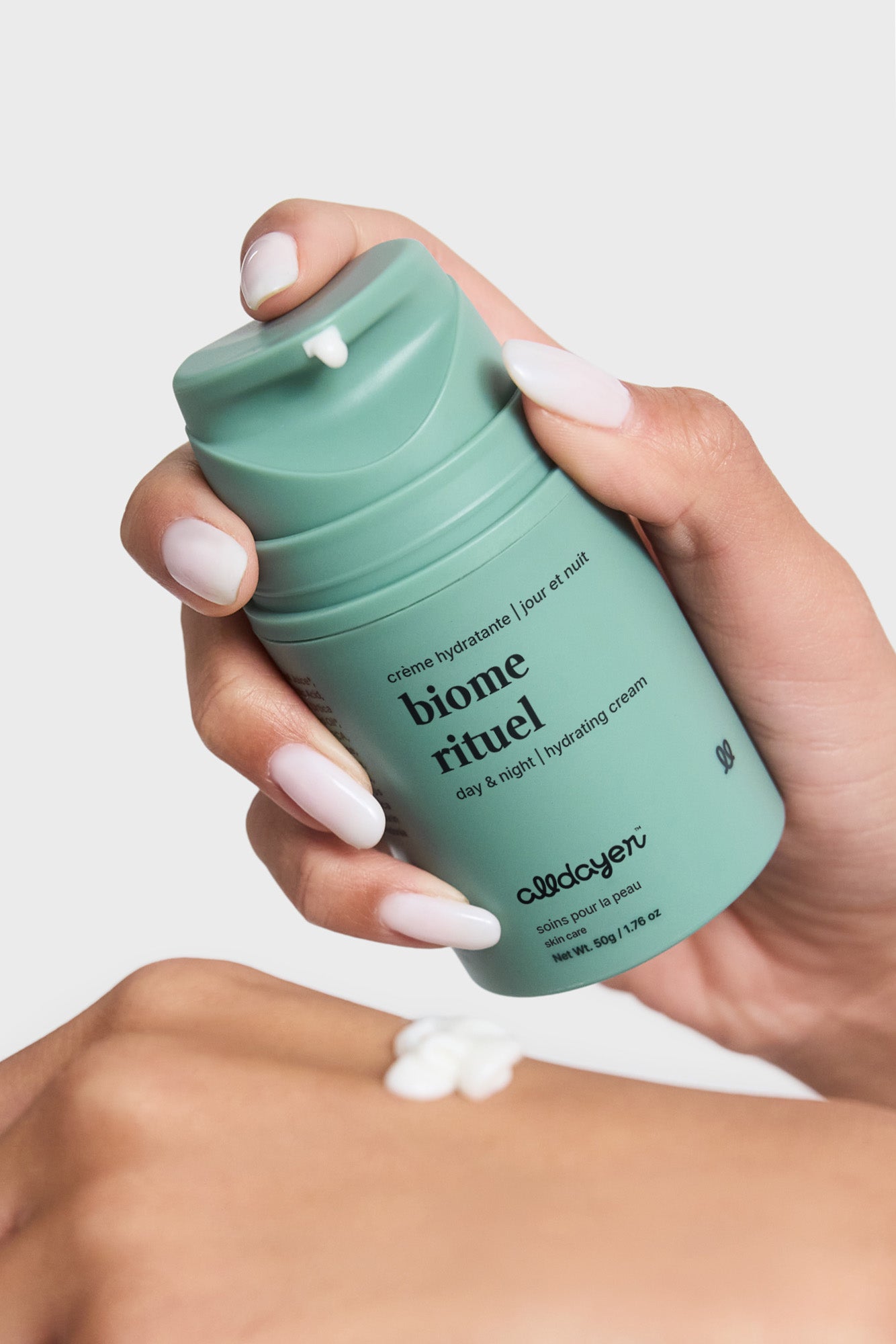 Image of biome rituel day and night moisturizer for teens
