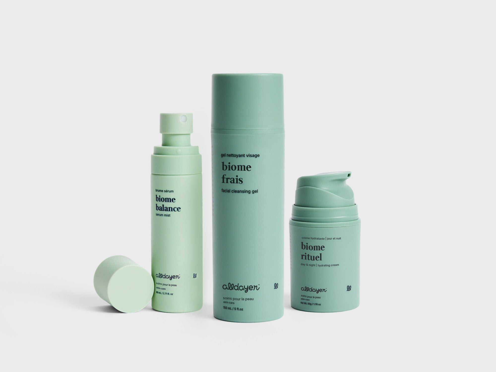 skin habit set by alldayer